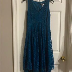 Beautiful Teal dress